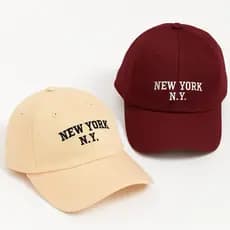 Boné Ny New York Retrô Baseball Original Masculino Feminino Aba Curva Strapback