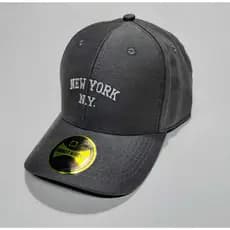 Boné Ny New York Retrô Baseball Original Masculino Feminino Aba Curva Strapback Firme