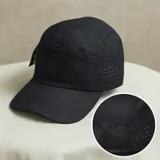 Boné Aba Curva Five Panel Sport Masculino Feminino Respirável