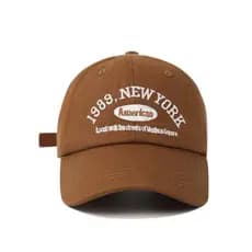Boné New York Basebal American 1989 Retro Original Masculino Feminino Aba Curva Strapback American