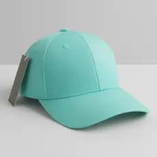 Boné Liso Sport Aba Curva Original Premium Masculino Feminino Fitão