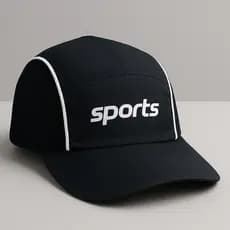 Boné Sport Aba Curva Esportivo Masculino Feminino Respirável