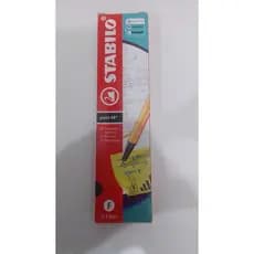 Caneta Point 88 Stabilo Preto 0.4mm 86/46 Cx c/ 10 und