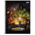 Caderno heartstone 96 folhas tilibra