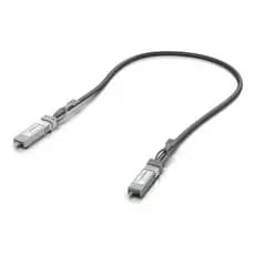 Cabo DAC Conexão Direta SFP+ 10GBPS - 0,5M - UACC-DAC-SFP10-0.5M