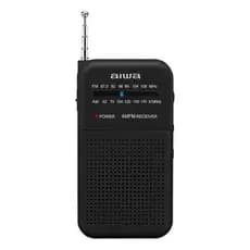 Radio Portatil Aiwa AWFML1 AM-FM Preto