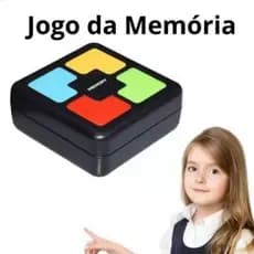 Jogo Interativo De Som Com Luz Piscante , Console De Jogos De Treinamento De Memória , Quebra-Cabeça FR