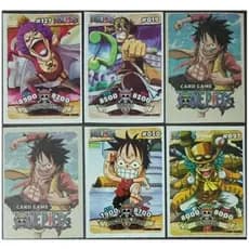 200 Card One Piece TCG Card Game Cartinhas One Piece Cards