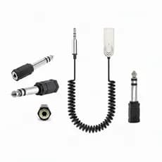 Receptor Audio Bluetooth 5.3 Usb P2/p10 Mesa De Som Carro Caixa Som Pc Notebook Musica