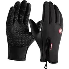 Par Luva Moto Motoqueiro Motociclista Motoqueiro Motocross Bike Trilha Proteção Mãos--F-1498