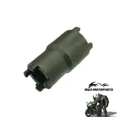 Chave Castelo Dupla Bomba Oleo Cg Titan Fan Todos Os Anos