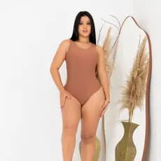 BODY BORY FEMENINO REGATA SEM BOJO