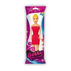 KIT COM 20 UNIDADES - 004 - BONECA BARATA PRENDA PARA FESTA JUNINA