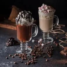 Jogo 6 Canecas Xícara Nespresso Dolce Gusto Vidro Café