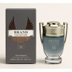 Perfume Masculino Brand Collection Nº116 – 25ml | Fragrância Amadeirada Fresca