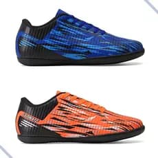 Kit 2 Chuteiras Quadra Futsal Adulto Oficial Confortável Ult