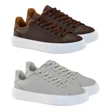 Kit Sapatenis Masculino Tenis Masculino Sapato Social Tenis Casual Tenis Confortavel Tenis Dia a Dia