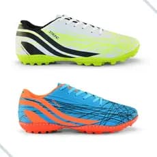 Kit 2 Chuteiras Futebol Society Original Adulto Costurada