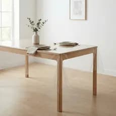 Toalha de Mesa PVC Transparente Impermeável Térmica Protetor Cristal