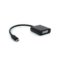 Cabo Conversor DVI F Para Usb-C M ADP-301BK Pluscable