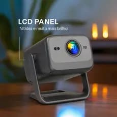 Projetor Smart FullHD 300 Ansi Lumens PJ300N Multi