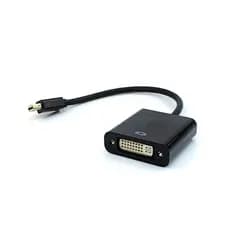 CABO CONVERSOR MINI DP M P/ DVI F ADP-204BK PLUSCABLE