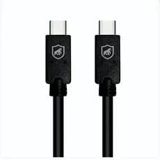 Cabo Usb C / Usb C 65W 1.8M Audio e Video 4k Gshield