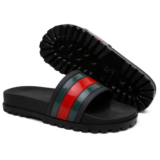 Chinelo Slide Masculino Sandalia Nuvem Papete Confortavel Ortopedico Estiloso