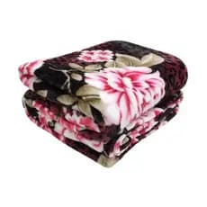 Cobertor Manta Casal Estampada Soft Microfibra 2,00x1,80cm