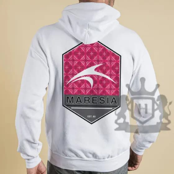 Moletom Canguru Maresia - Estampa Psicodélica - Blusa de Frio Masculina Feminina