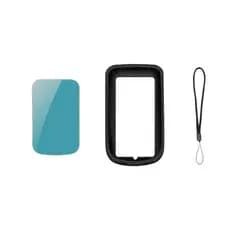 Capa Case De Silicone Gps Igpsport BSC100s  BSC200  BSC300 +Película + Cordinha