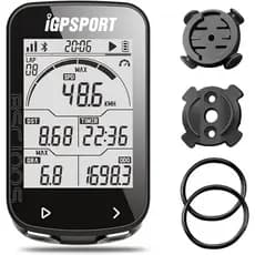 Ciclocomputador Com Gps Igpsport Bsc100s