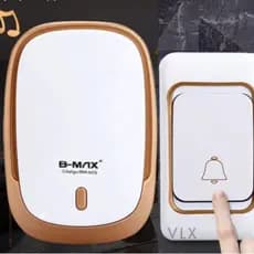 Campainha Sem Fio Wireless Casa Escritorio Residencial Oferta Desconto