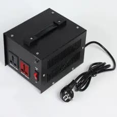 Conversor Transformador de Energia 2000VA Bivolt 110/220V Alta Potência Bom 9303