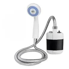 Ducha Portátil Recarregável à Prova D'Água - Camping