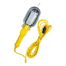 Lanterna Pendente Luz Led Extensão Mecanico Emergencia 12v