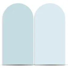 Capas para Painel Romano Veste Fácil Sublimado Liso Diversas Cores
