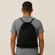 Mochila Bolsa Saco Bag Esportiva Gmv Treino Academia Corida Passeio