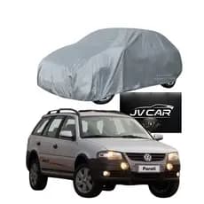 Capa Para Cobrir Carro Parati Anos 96 a 2012 Impermeável  Plástico ou Courino