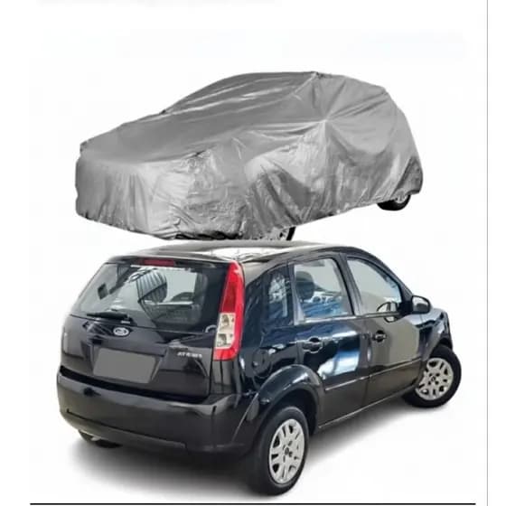 Capa Para Cobrir Carro Ford Fiesta Hatch 2003 a 2013 Impermeável