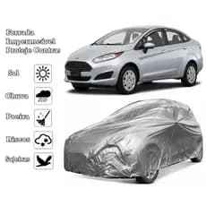 Capa Cobrir Carro Ford Fiesta Sedan Forrada e 100% Impermeável