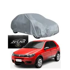 Capa Cobrir Carro Palio Impermeável Courino e Plástico