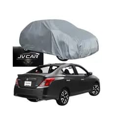 Capa de Carro Nissan Versa Impermeável Com Forro e Elástico
