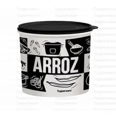 Tupperware caixa pote arroz Pop Box 2kg e 5kg