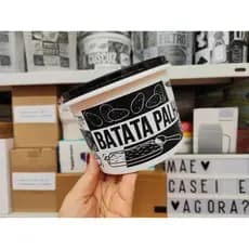 Tupperware caixa pote batata palha Pop box 1.1L