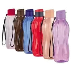 Tupperware Garrafa Eco Tupper 500ml cores