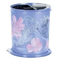 Tupperware caixa pote café e filtro Lírio lilás 3,7L