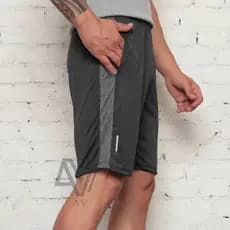 Short Masculino Dryfit Bermuda Masculina Malha Academia Shorts Com Bolso Lateral