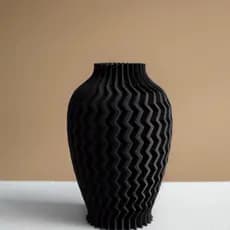 Vaso decorativo Eco Resonance