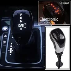 Dsg LED Eletrônico Síncrono Dsg Alavanca de Mudança de Marcha Alavanca de Mudança de Marcha Adequada para Volkswagen Passat B8 Arteon Tiguan MK2 TROC Atlas Golf MK7